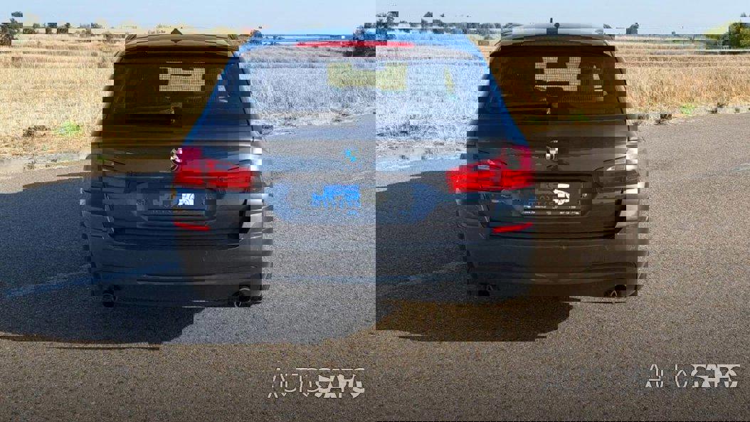 BMW Série 5 de 2011