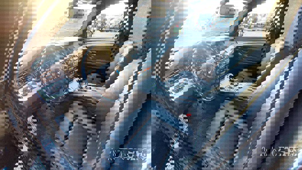 BMW Série 5 de 2011