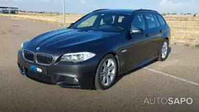 BMW Série 5 de 2011