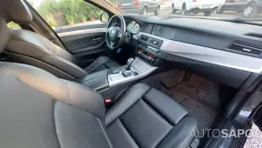 BMW Série 5 de 2011