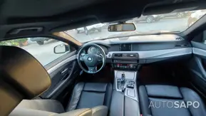 BMW Série 5 de 2011