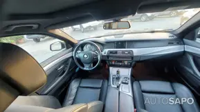 BMW Série 5 de 2011