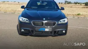BMW Série 5 de 2011