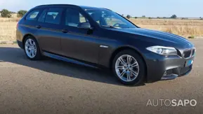 BMW Série 5 de 2011