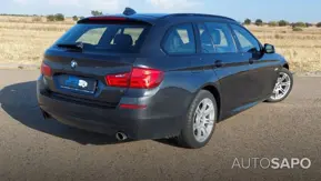 BMW Série 5 de 2011