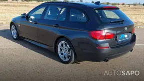 BMW Série 5 de 2011