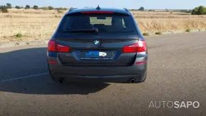 BMW Série 5 de 2011