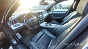 BMW Série 5 de 2011