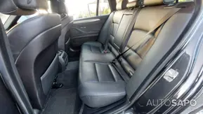 BMW Série 5 de 2011