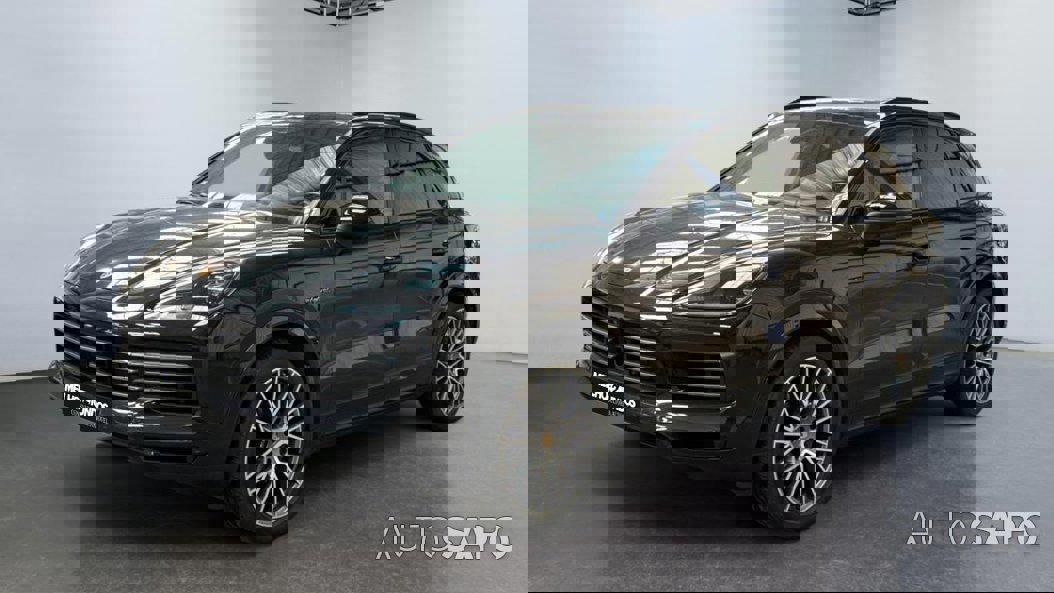 Porsche Cayenne de 2022