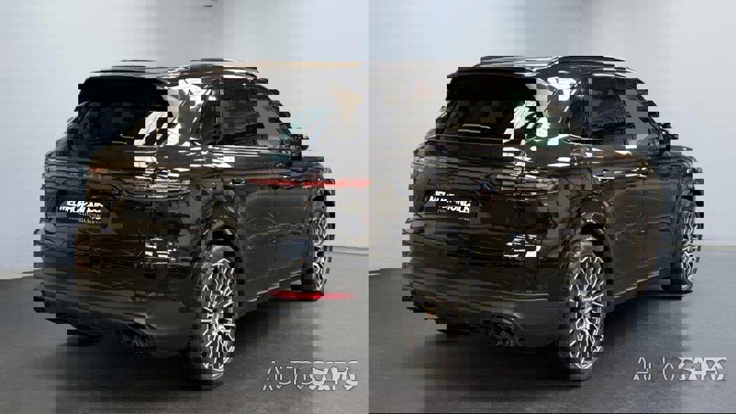 Porsche Cayenne de 2022