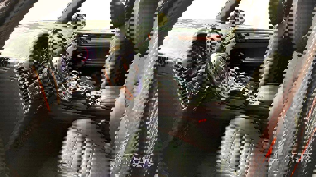 Porsche Cayenne de 2022