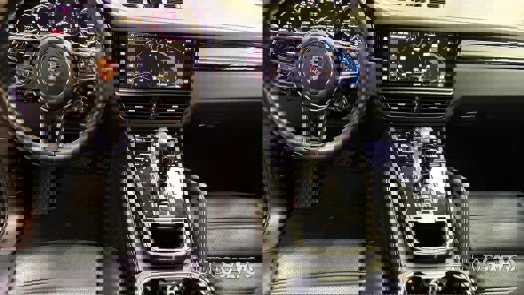 Porsche Cayenne de 2022