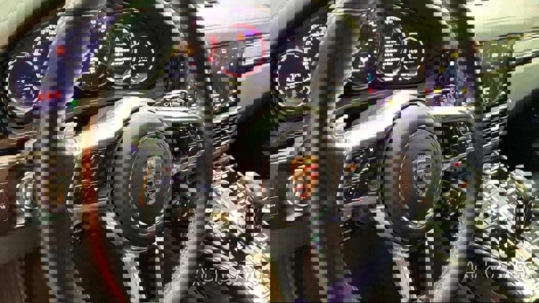 Porsche Cayenne de 2022