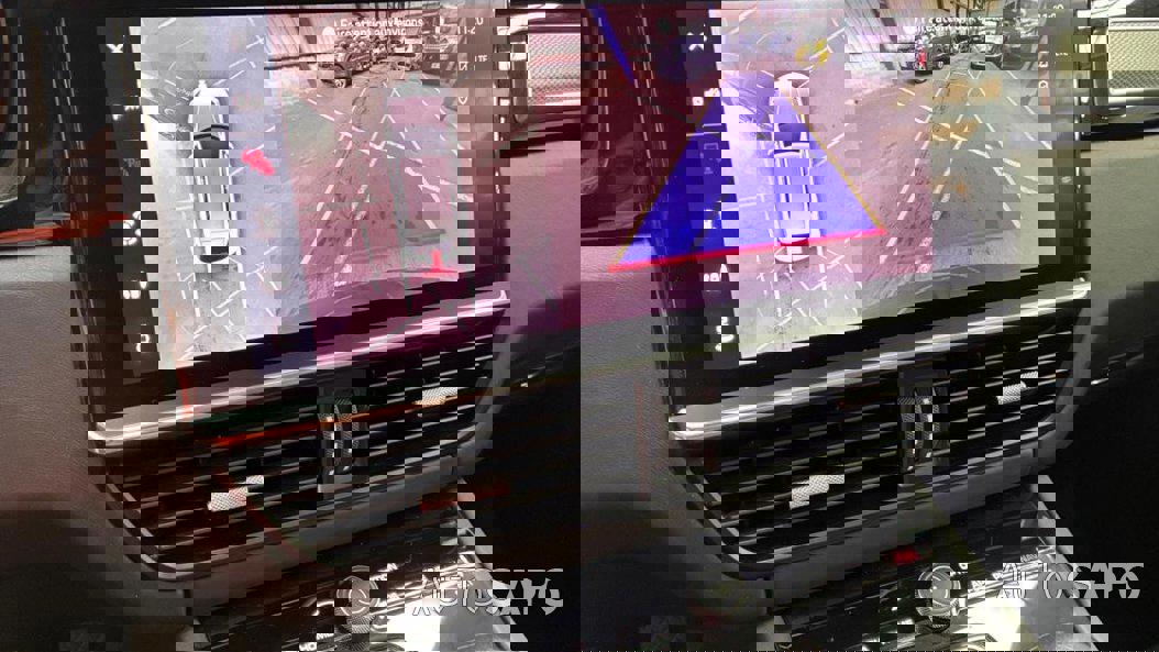 Porsche Cayenne de 2022