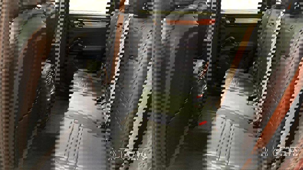 Porsche Cayenne de 2022