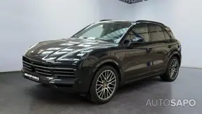 Porsche Cayenne de 2022