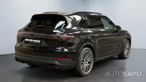 Porsche Cayenne de 2022