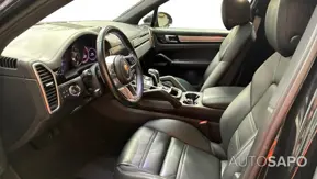 Porsche Cayenne de 2022