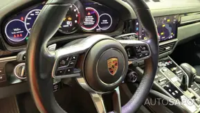 Porsche Cayenne de 2022