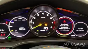 Porsche Cayenne de 2022