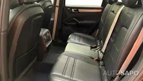 Porsche Cayenne de 2022