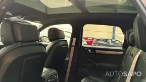 Porsche Cayenne de 2022