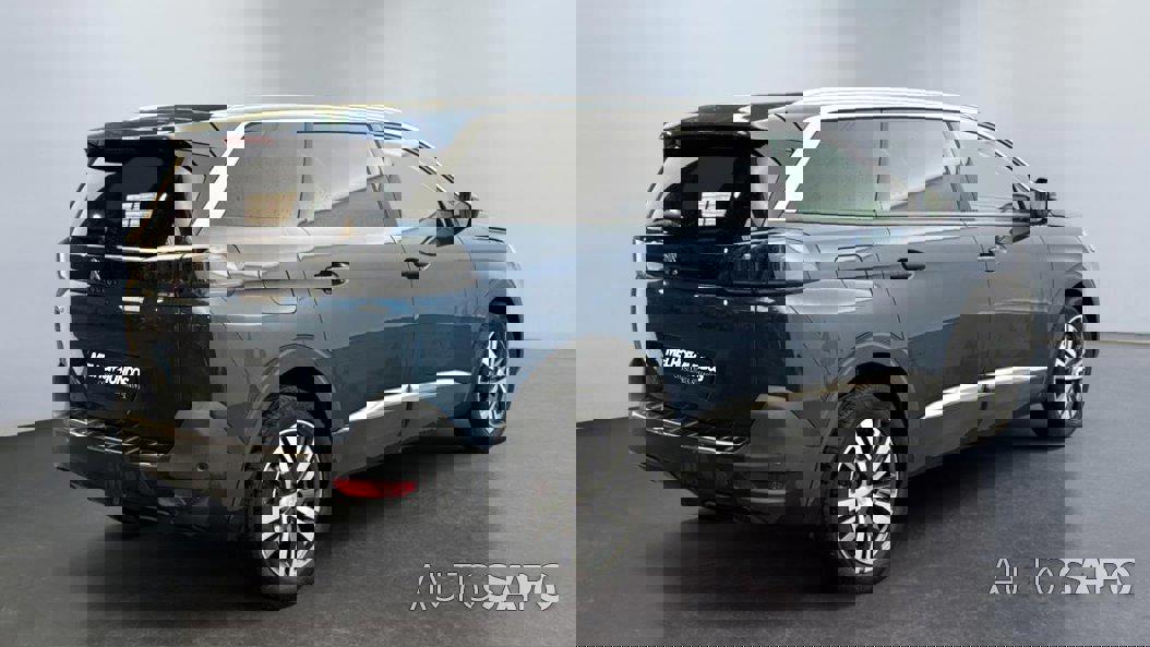 Peugeot 5008 de 2022