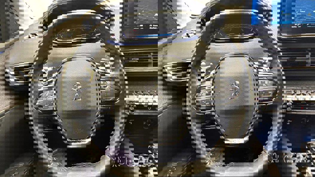 Peugeot 5008 de 2022