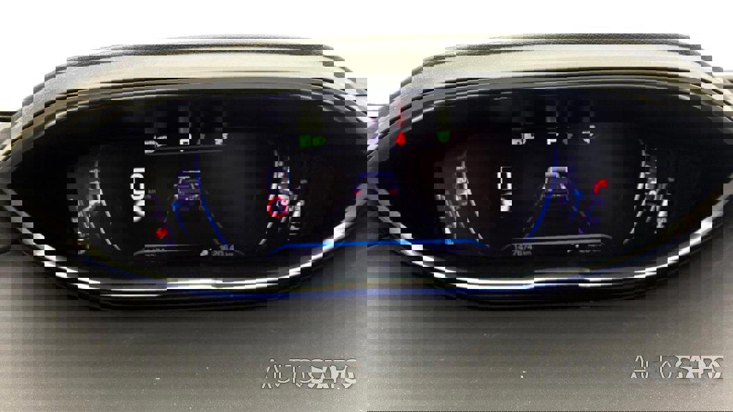 Peugeot 5008 de 2022