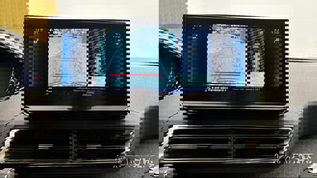 Peugeot 5008 de 2022