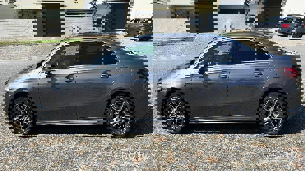 Mercedes-Benz Classe A de 2020