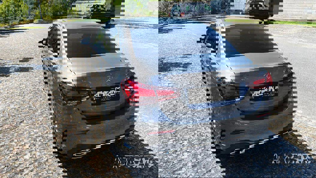 Mercedes-Benz Classe A de 2020