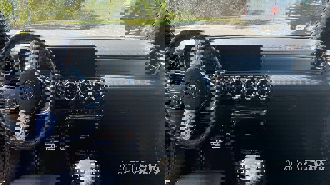 Mercedes-Benz Classe A de 2020