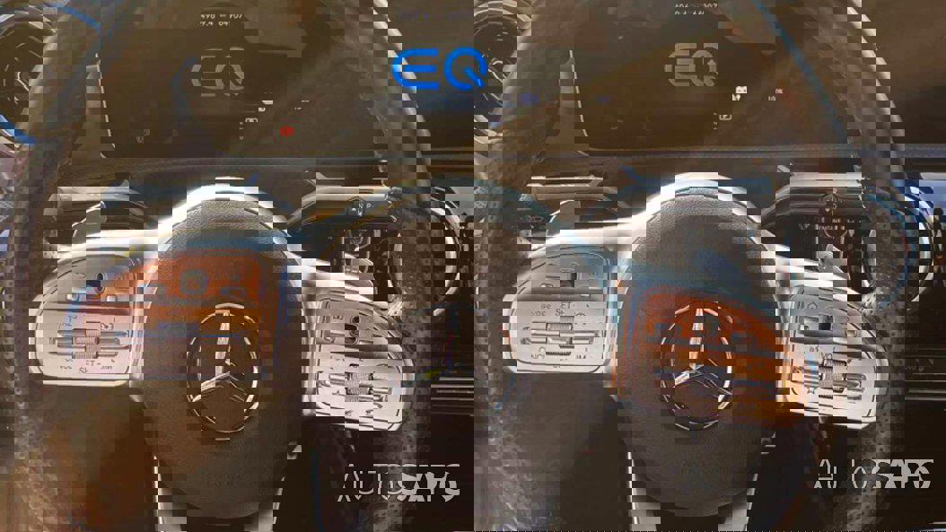 Mercedes-Benz Classe A de 2020