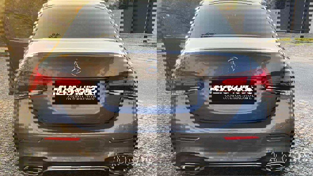 Mercedes-Benz Classe A de 2020