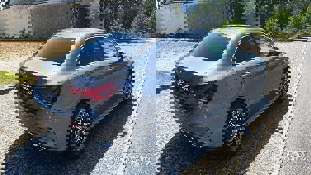 Mercedes-Benz Classe A de 2020