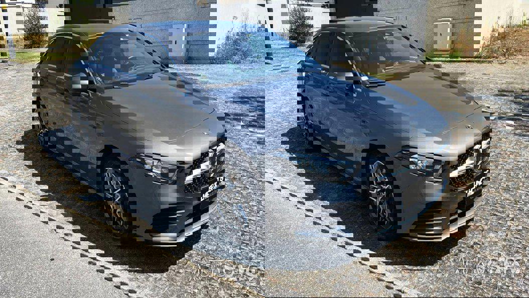 Mercedes-Benz Classe A de 2020