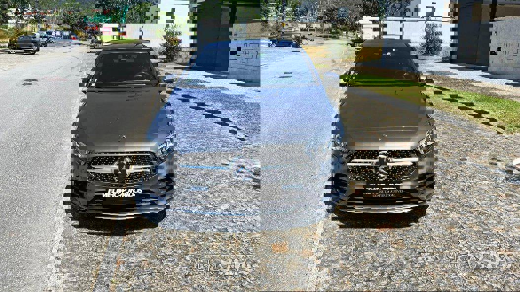 Mercedes-Benz Classe A de 2020