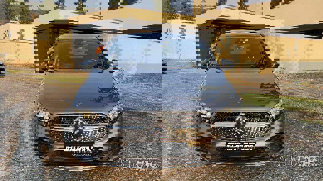 Mercedes-Benz Classe A de 2020