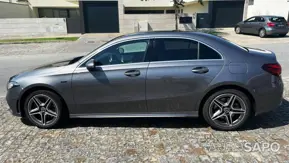 Mercedes-Benz Classe A de 2020