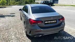 Mercedes-Benz Classe A de 2020