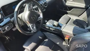 Mercedes-Benz Classe A de 2020