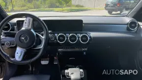 Mercedes-Benz Classe A de 2020