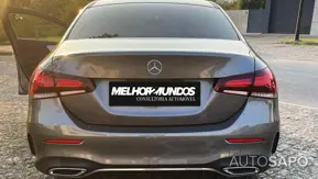 Mercedes-Benz Classe A de 2020