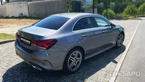 Mercedes-Benz Classe A de 2020