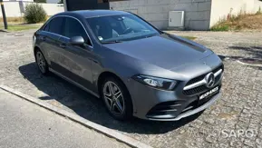 Mercedes-Benz Classe A de 2020