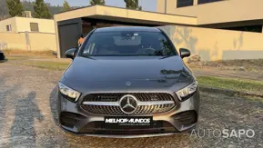 Mercedes-Benz Classe A de 2020