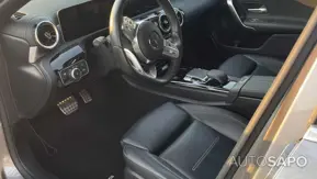 Mercedes-Benz Classe A de 2020