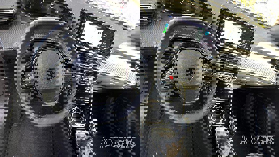 Peugeot 2008 1.2 PureTech Allure de 2024